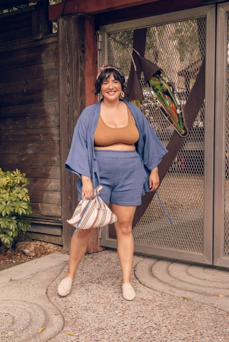 OddBird Loungewear Kardeş Loungewear Shorts