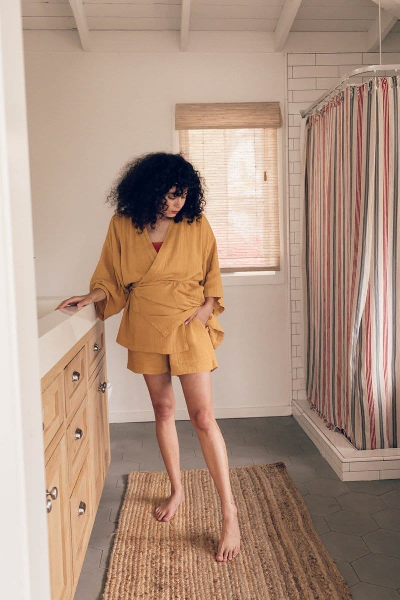 OddBird Loungewear Kardeş Loungewear Shorts