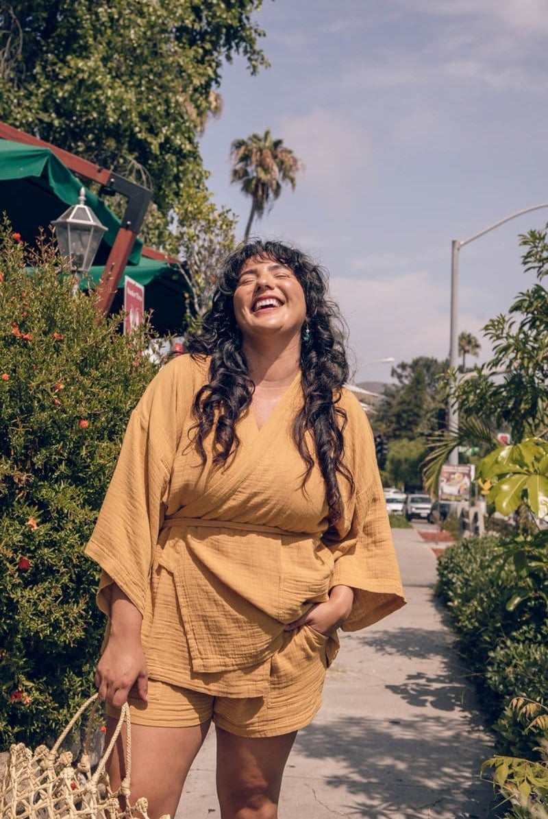 OddBird Loungewear Kardeş Loungewear Shorts