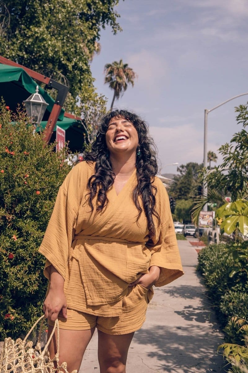 OddBird Loungewear Kardeş Loungewear Shorts