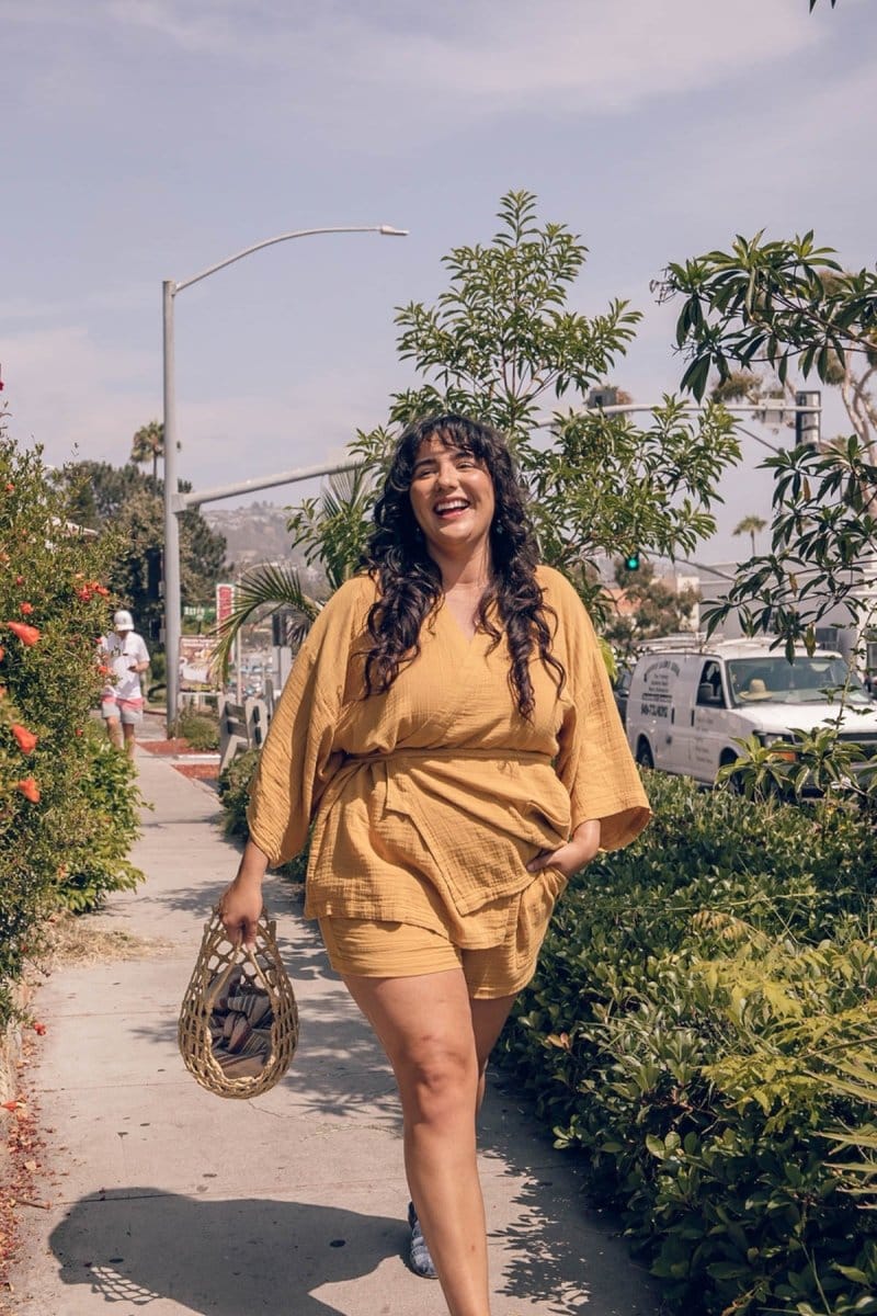 OddBird Loungewear Kardeş Loungewear Shorts