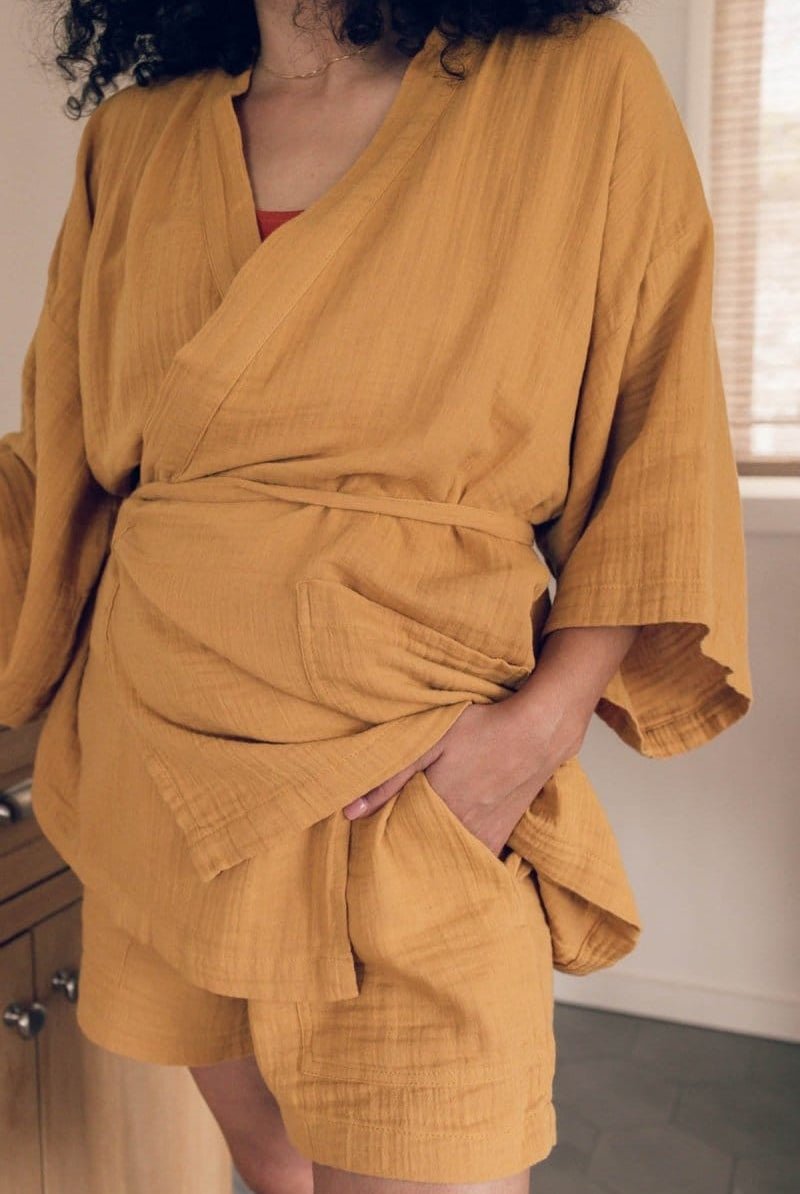 OddBird Loungewear Kardeş Loungewear Shorts