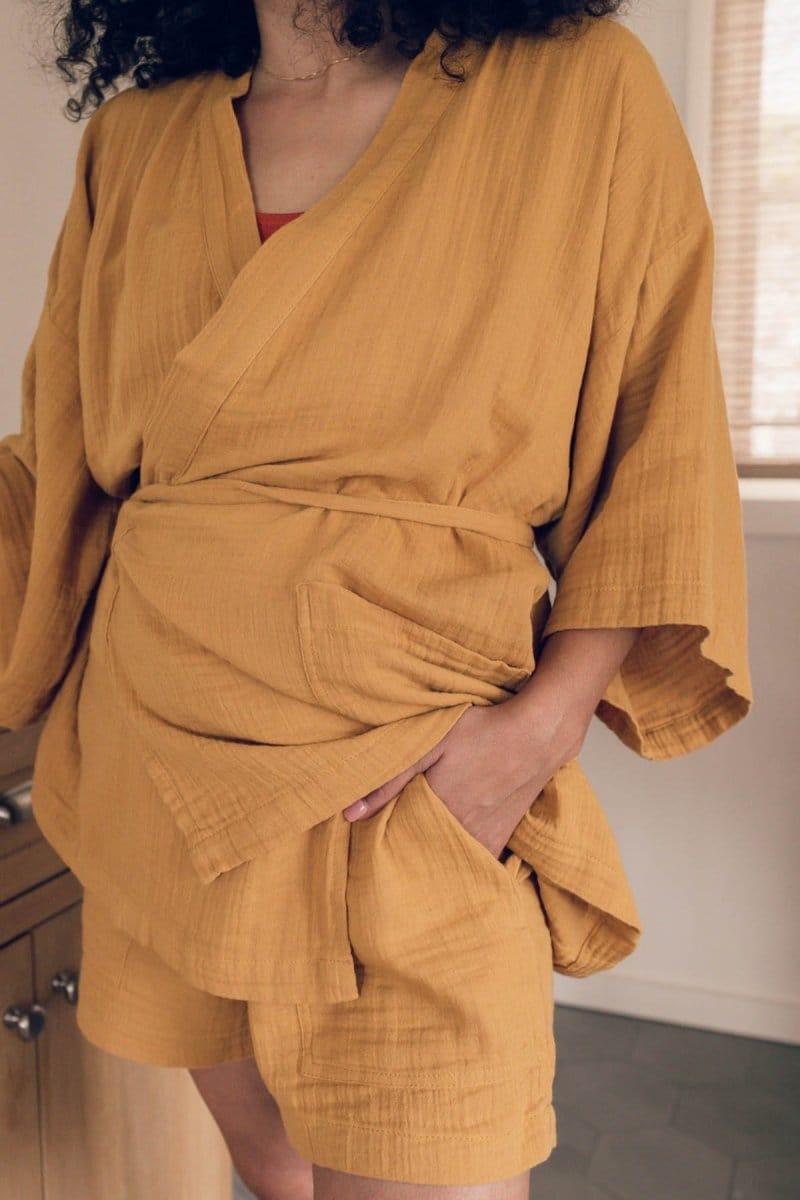 OddBird Loungewear Kardeş Loungewear Shorts