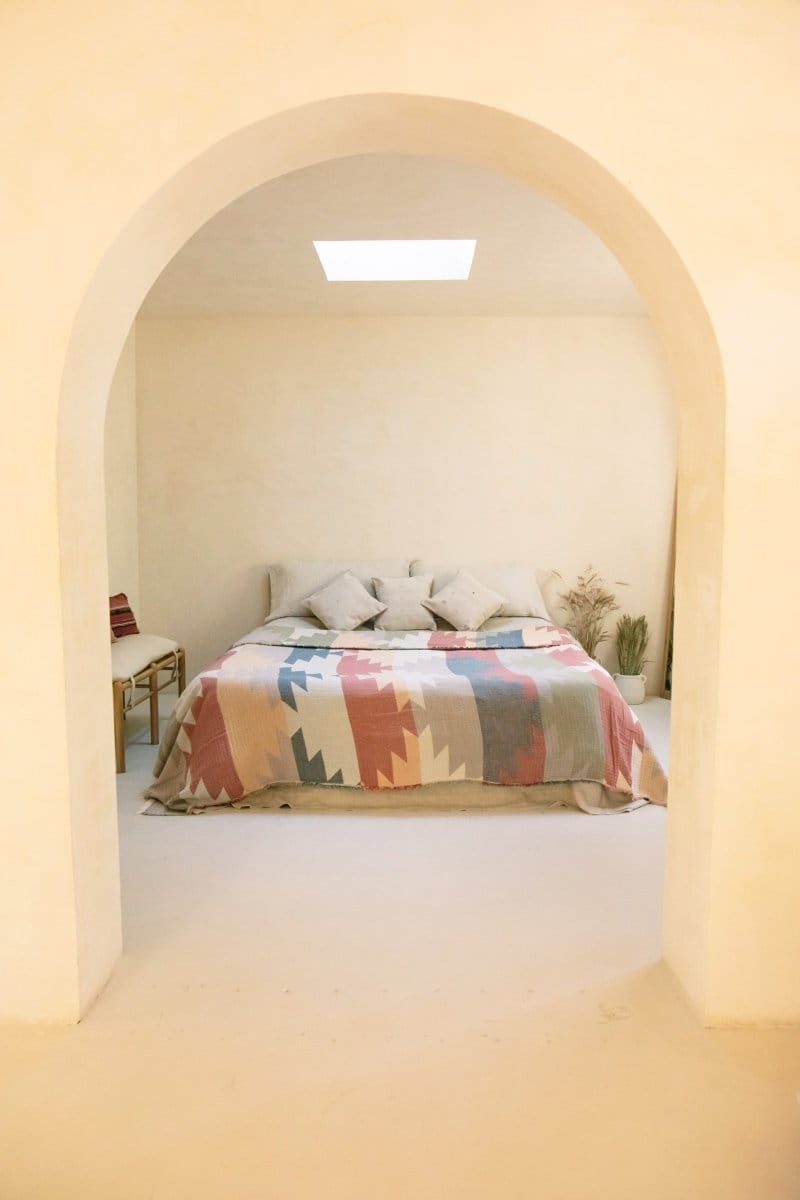 OddBird Blankets Kilim Blanket