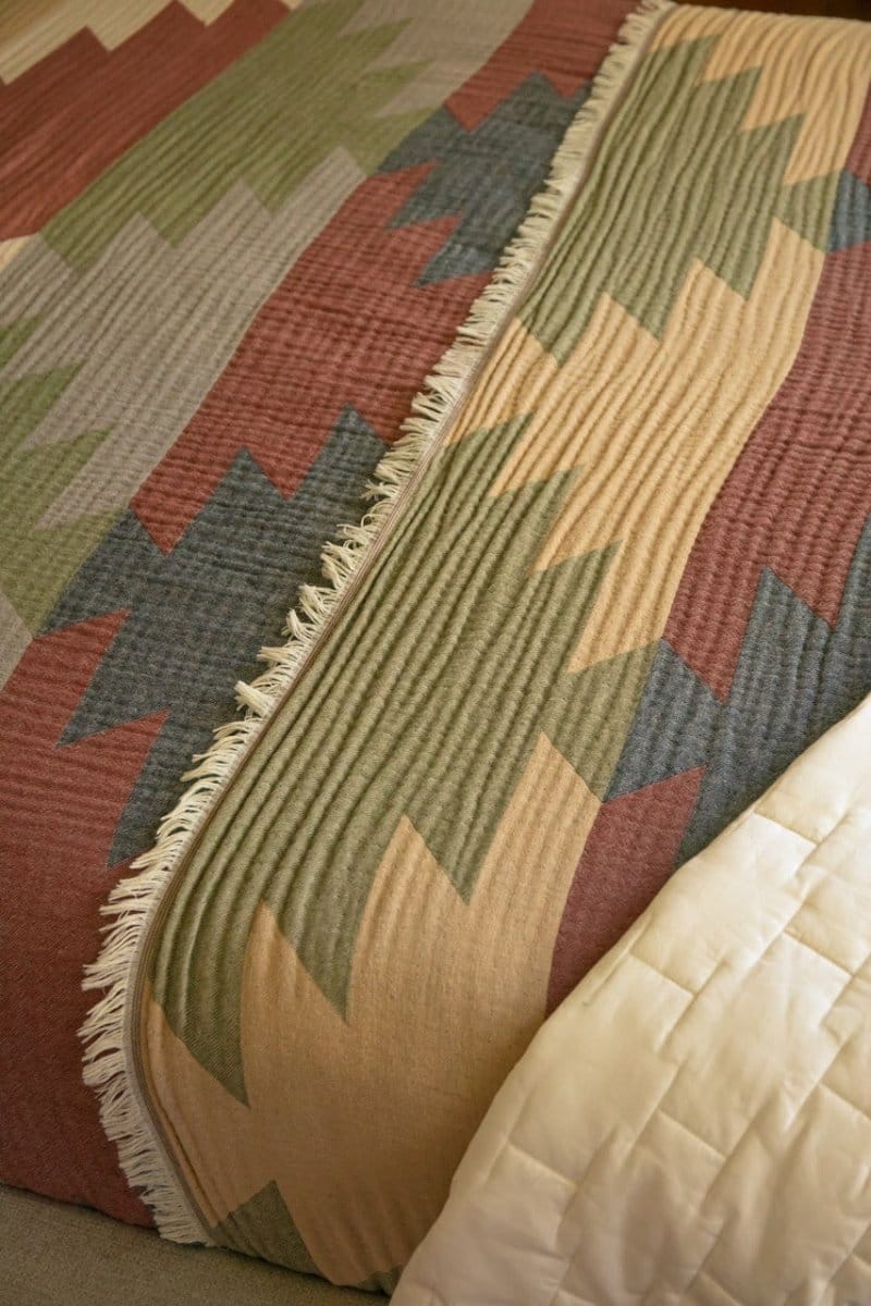 OddBird Blankets Kilim Blanket