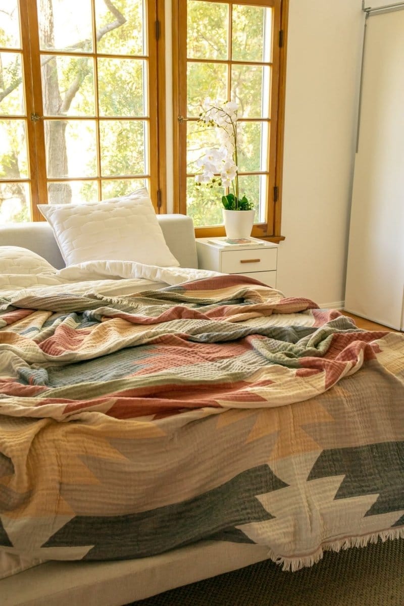OddBird Blankets Kilim Blanket
