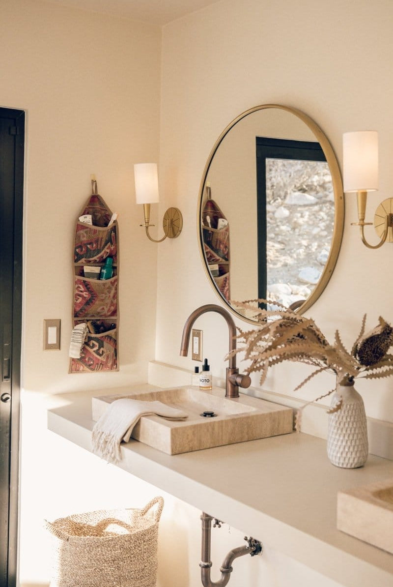 OddBird Pillows Large Wall Pocket 'Bir'