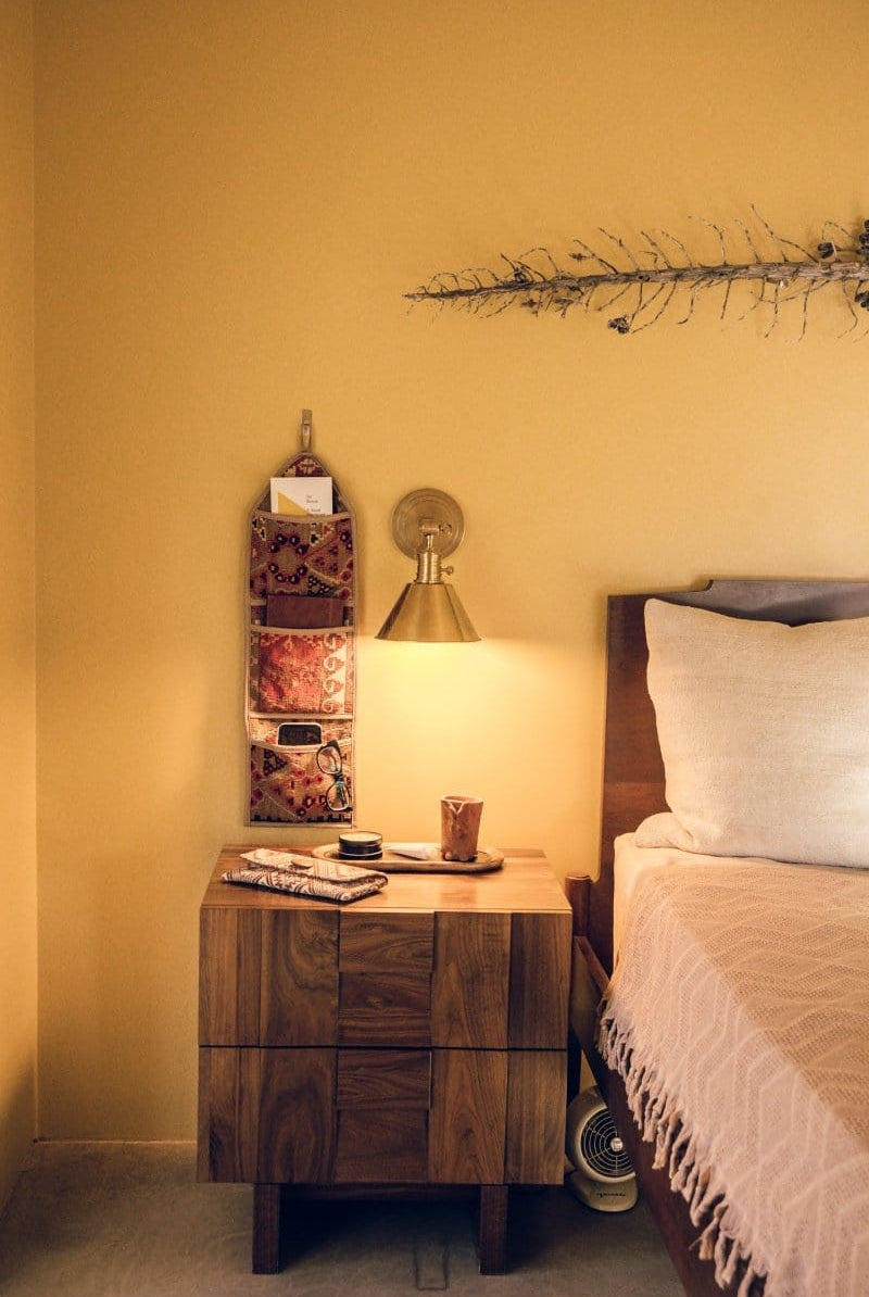 OddBird Pillows Large Wall Pocket 'On Dokuz'