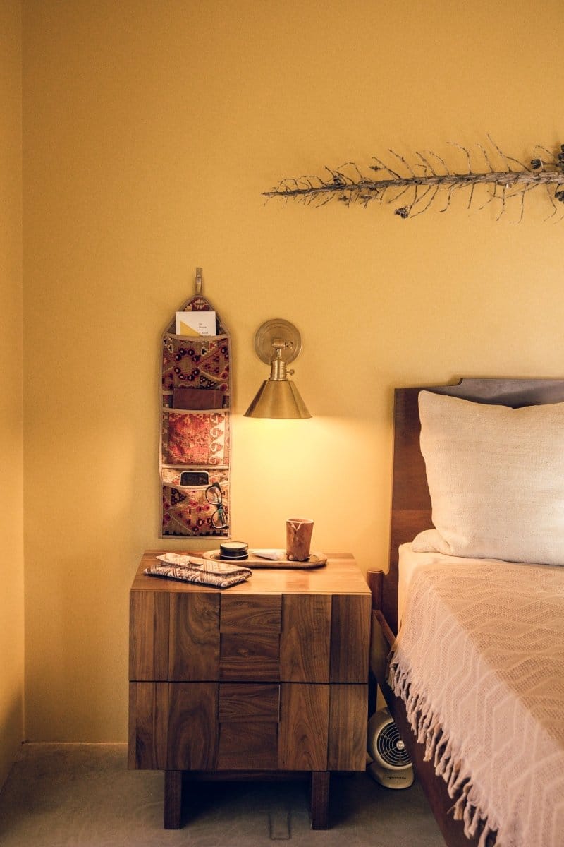 OddBird Pillows Large Wall Pocket 'On Dokuz'