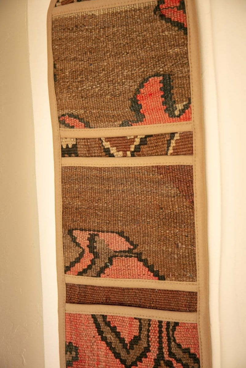 OddBird Pillows Large Wall Pocket 'Otuz Bir'