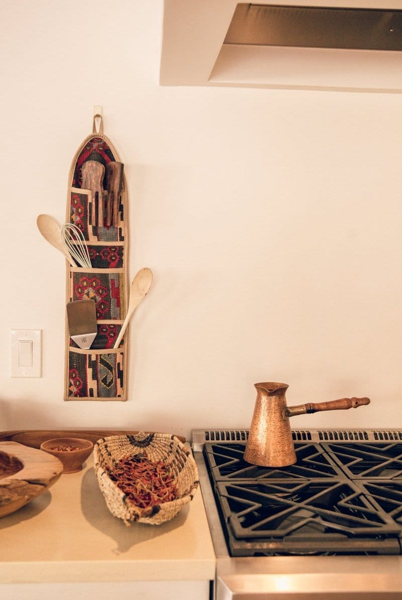 OddBird Pillows Large Wall Pocket 'Otuz Dört'