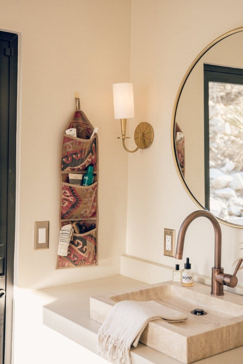 OddBird Pillows Large Wall Pocket 'Otuz Dört'