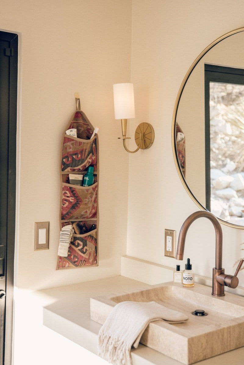 OddBird Pillows Large Wall Pocket 'Sekiz'