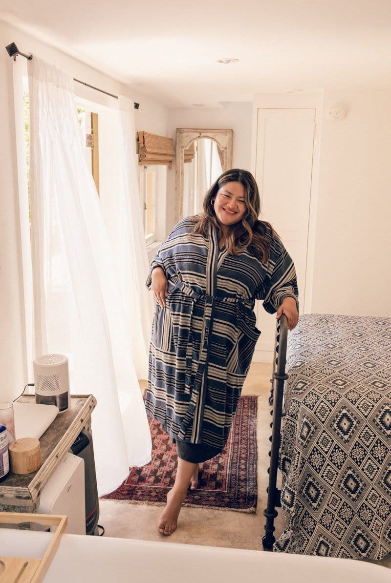 Limited Edition Filiz Robe - RLEFILIZSM - OddBird Co.