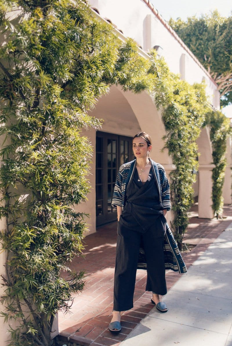 Limited Edition Filiz Robe - RLEFILIZSM - OddBird Co.