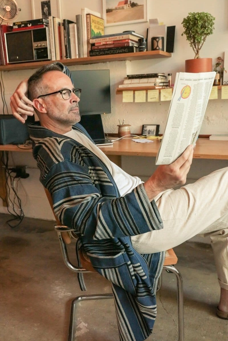 Limited Edition Filiz Robe - RLEFILIZSM - OddBird Co.