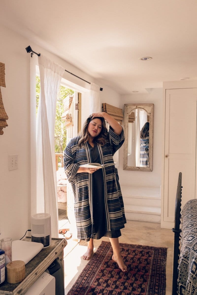 OddBird Robes Limited Edition Filiz Robe