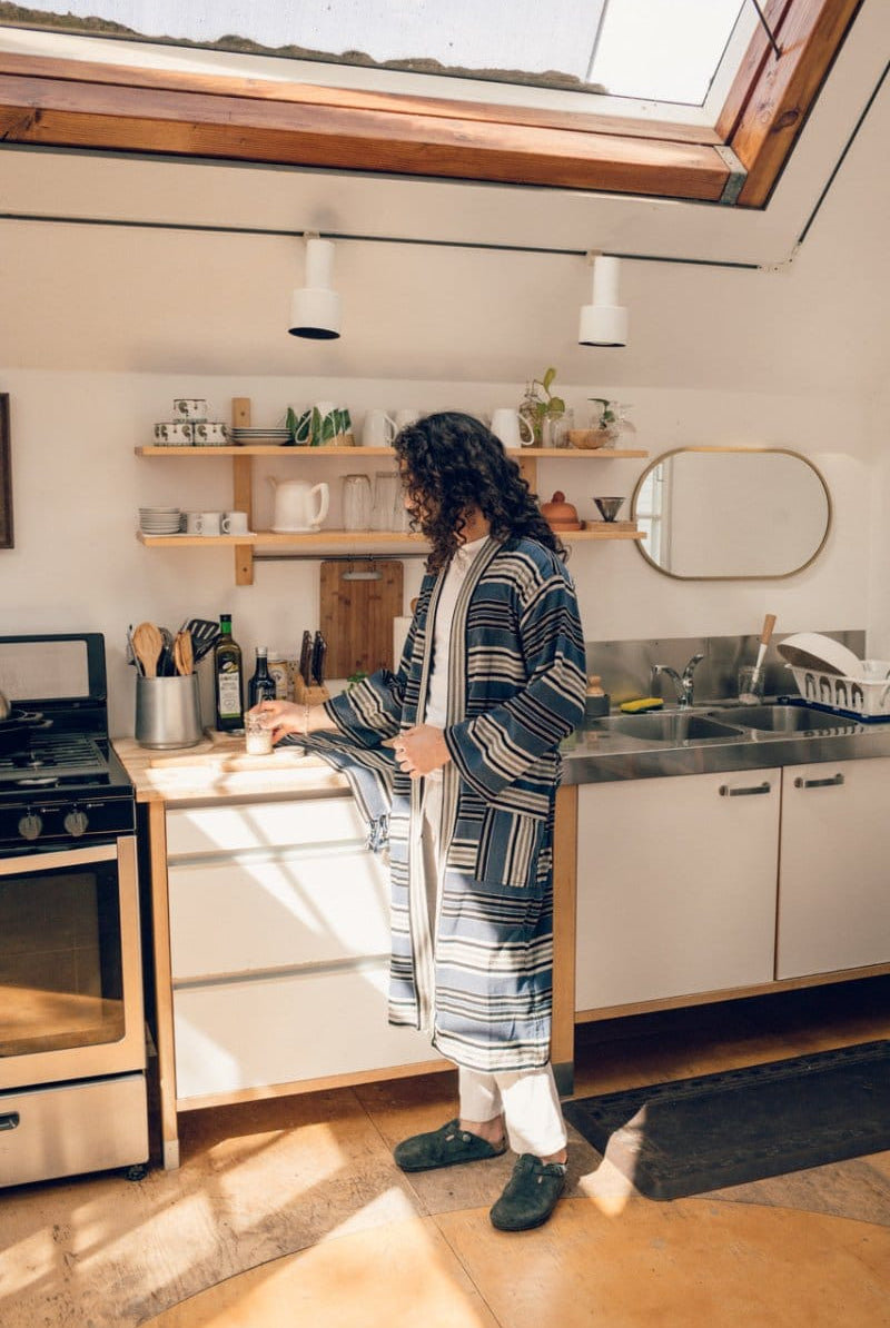 Limited Edition Filiz Robe - RLEFILIZSM - OddBird Co.