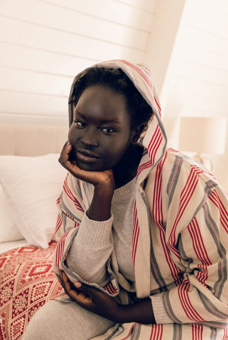 Limited Edition Nehir Robe Collection - RLENEHIRSM - OddBird Co.