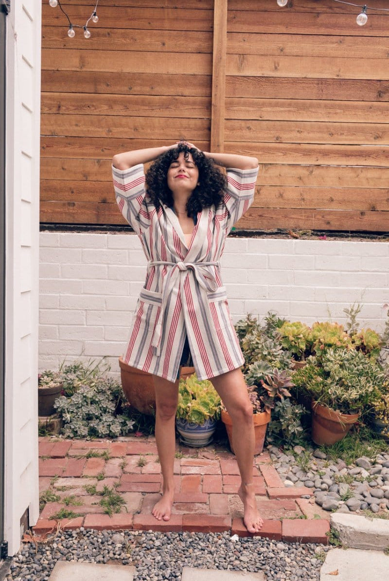 Limited Edition Nehir Robe Collection - RLENEHIRSM - OddBird Co.