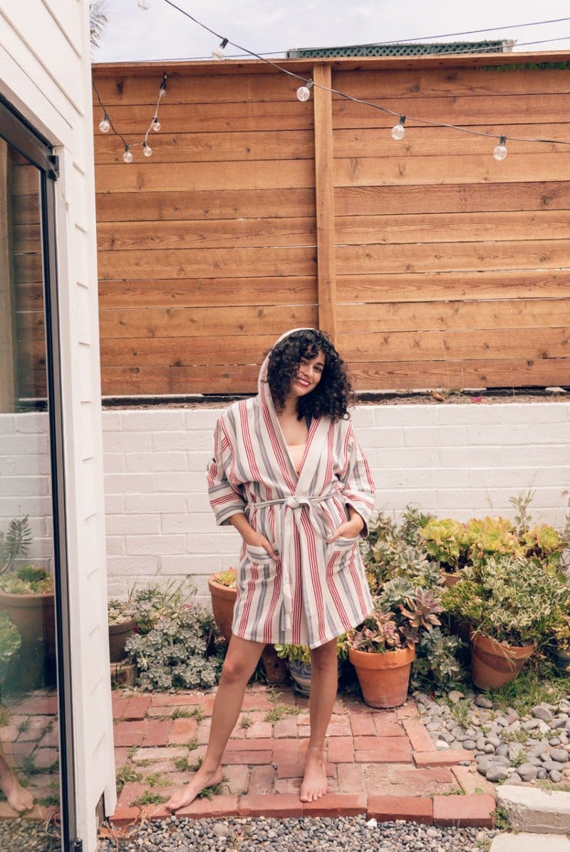 Limited Edition Nehir Robe Collection - RLENEHIRSM - OddBird Co.