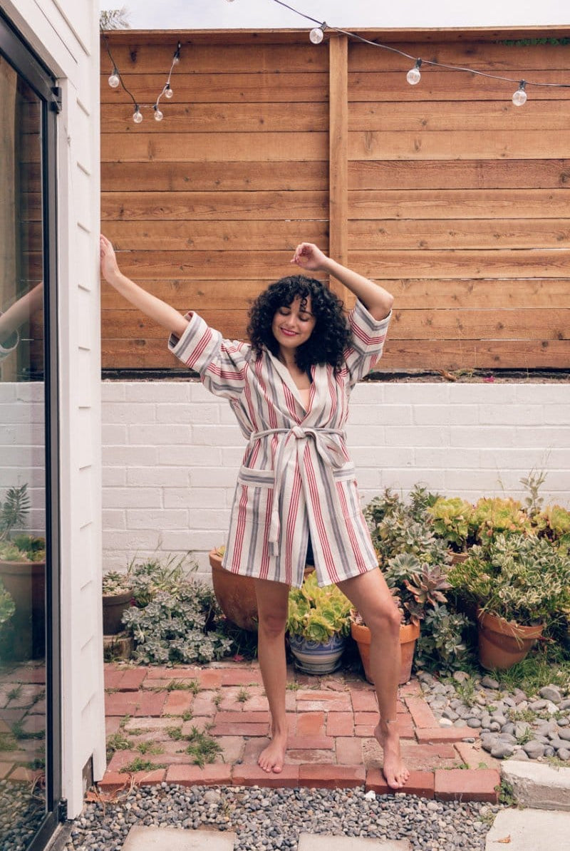 OddBird Robes Limited Edition Nehir Robe Collection