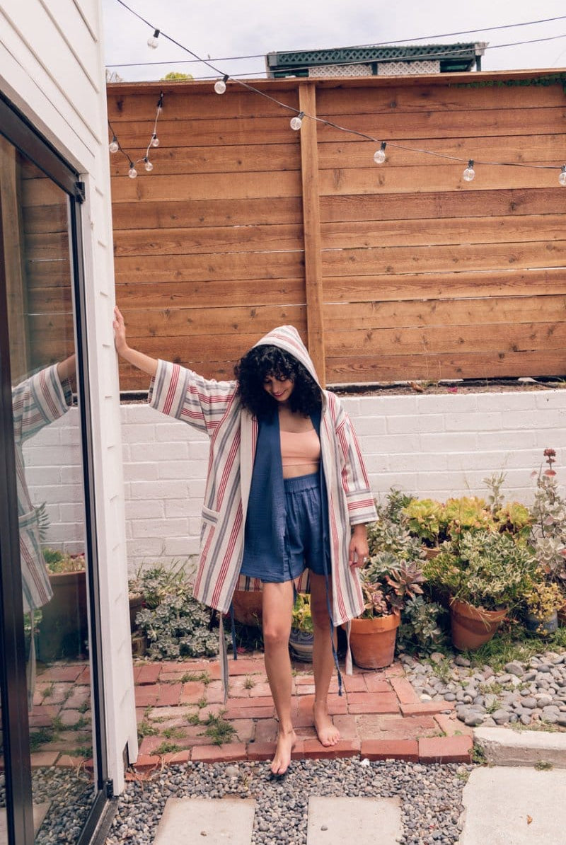 Limited Edition Nehir Robe Collection - RLENEHIRSM - OddBird Co.