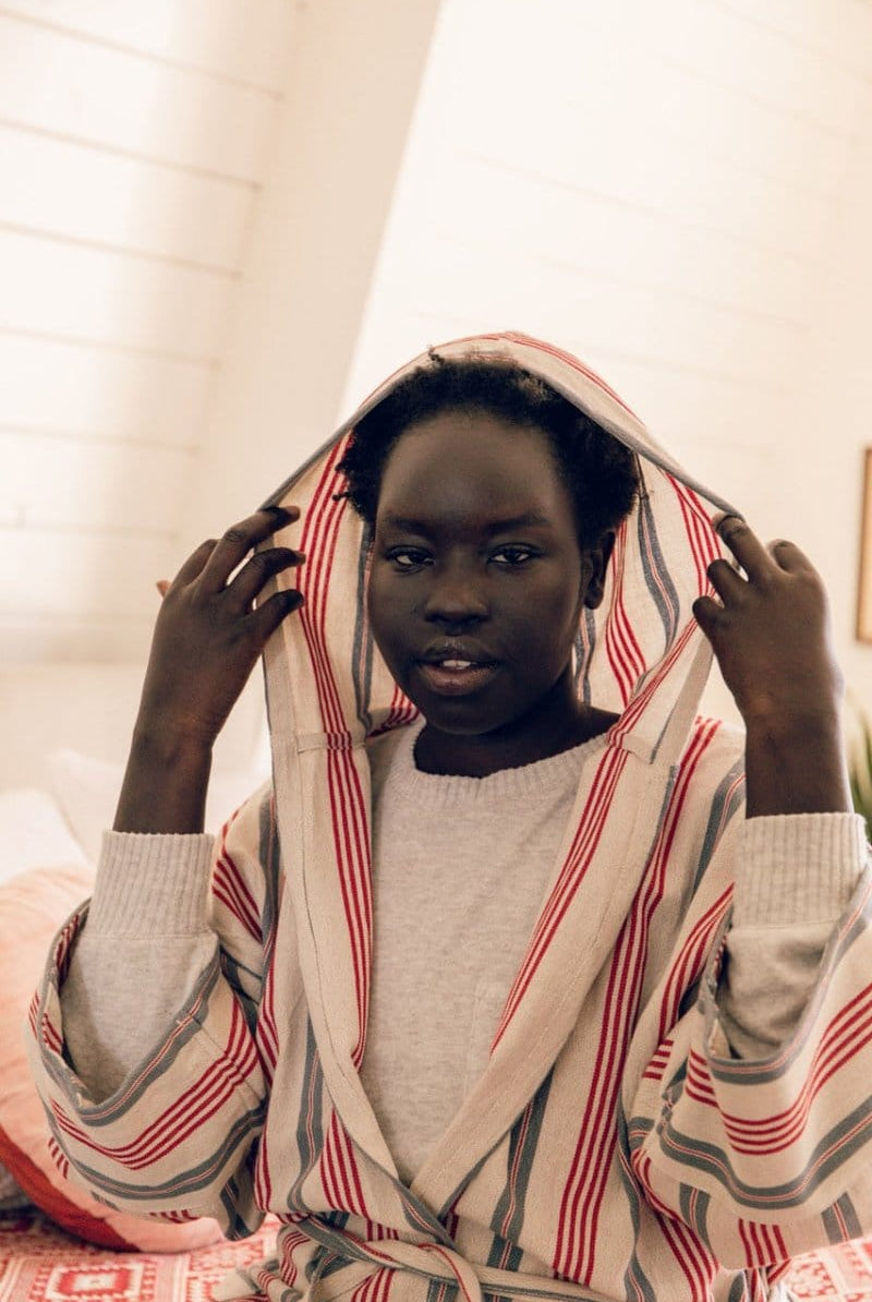 Limited Edition Nehir Robe Collection - RLENEHIRSM - OddBird Co.