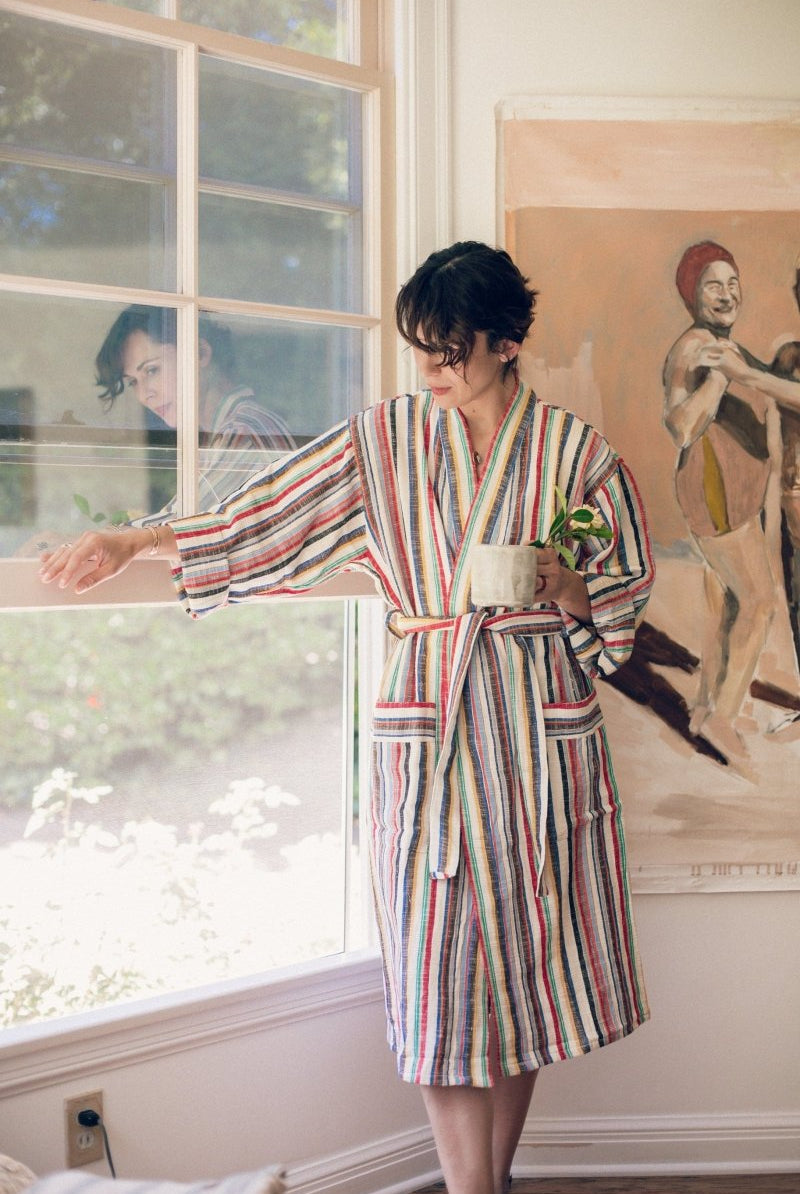 🌈 Limited Edition Rainbow Robe - RLERAINSM - OddBird Co.