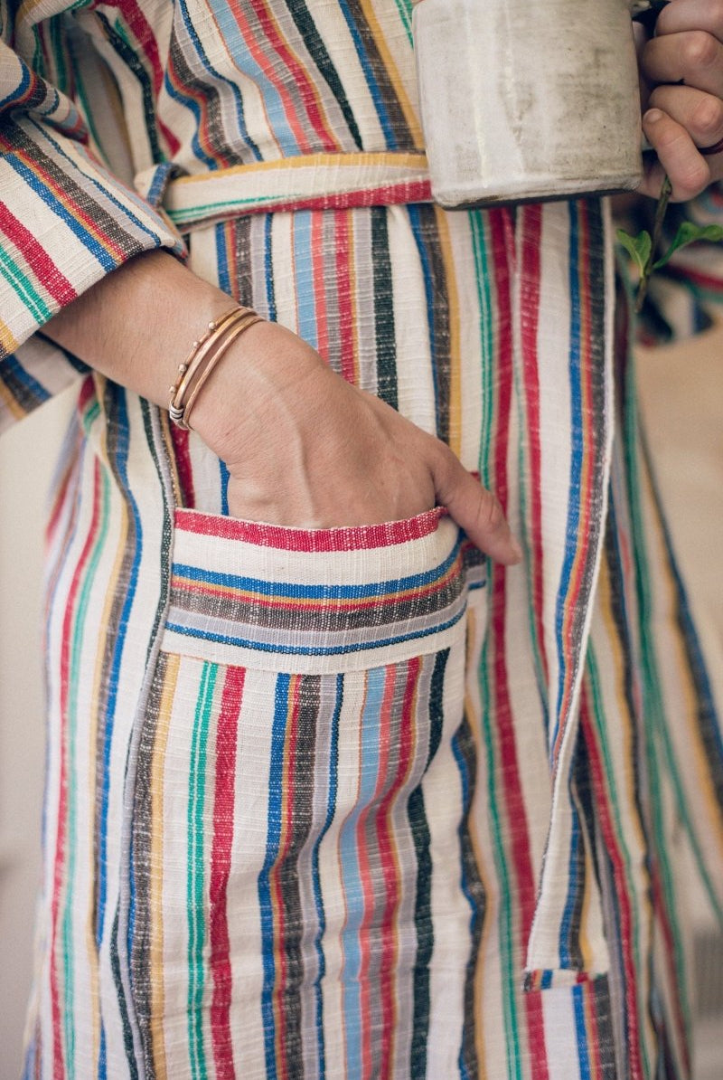 🌈 Limited Edition Rainbow Robe - RLERAINSM - OddBird Co.