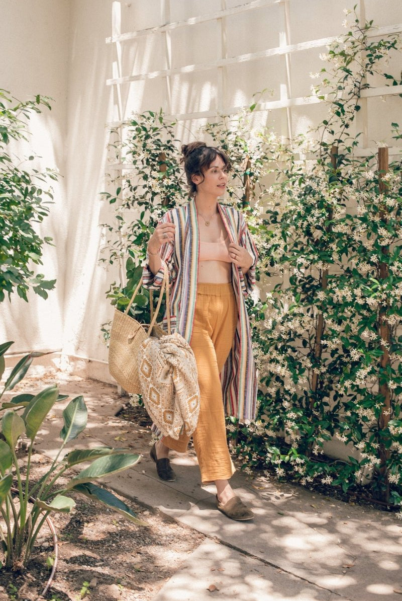 🌈 Limited Edition Rainbow Robe - RLERAINSM - OddBird Co.