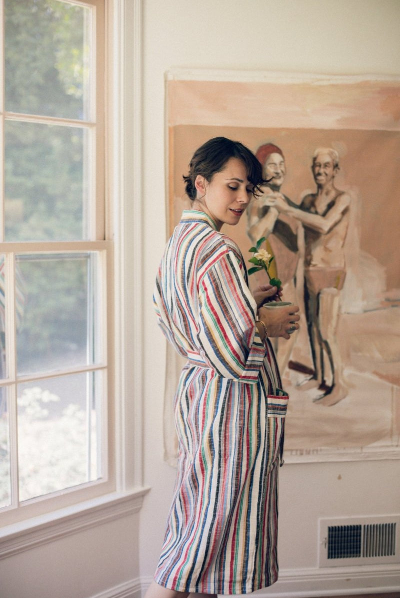 🌈 Limited Edition Rainbow Robe - RLERAINSM - OddBird Co.