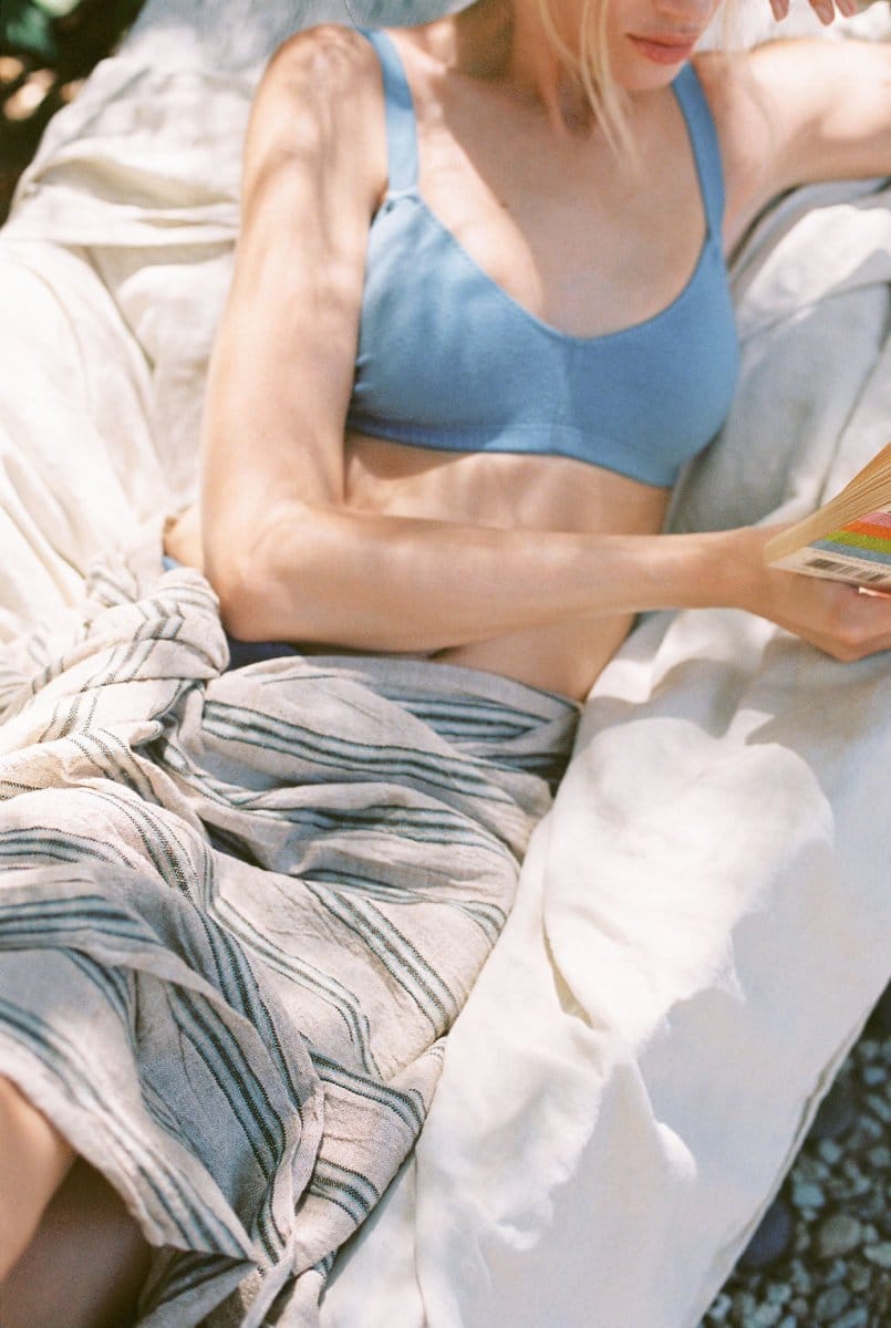 OddBird Towels Mavis Handwoven Towel Collection