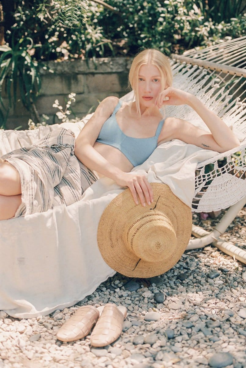 OddBird Towels Mavis Handwoven Towel Collection