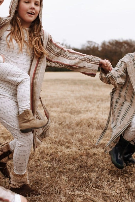 OddBird Robes Mini-Me Alem Robe