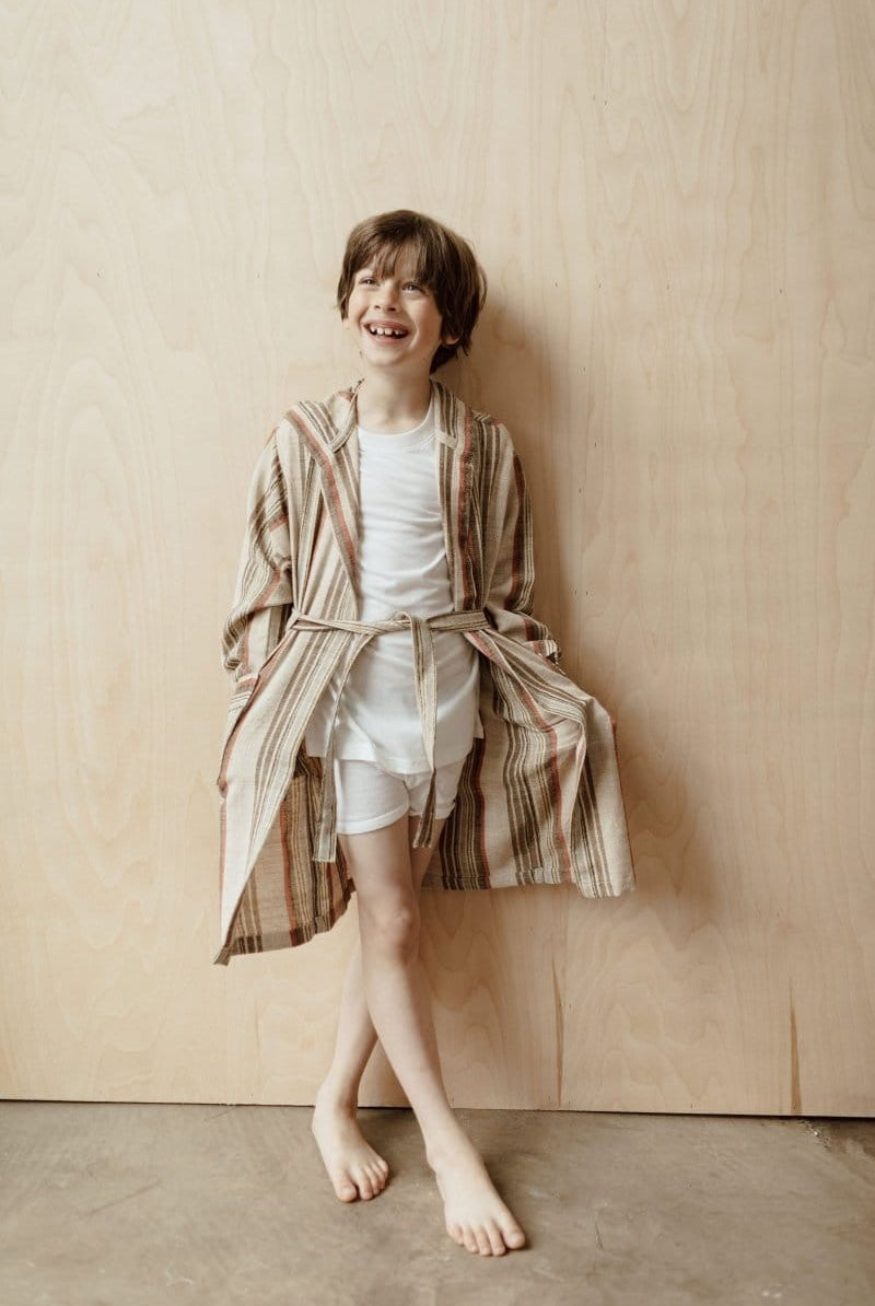 Mini - Me Alem Robe - RMINIALEMXS - OddBird Co.