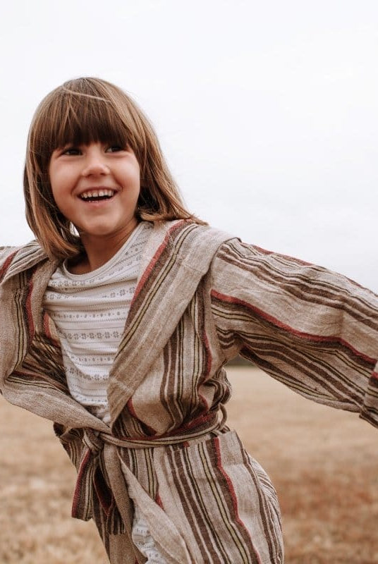 OddBird Robes Mini-Me Alem Robe