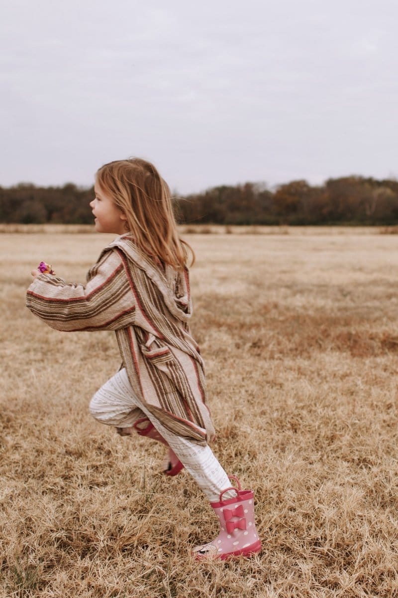 OddBird Robes Mini-Me Alem Robe