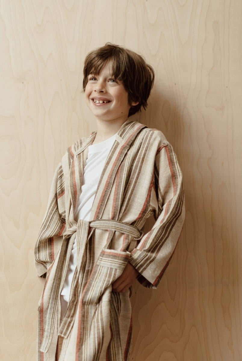 Mini - Me Alem Robe - RMINIALEMXS - OddBird Co.