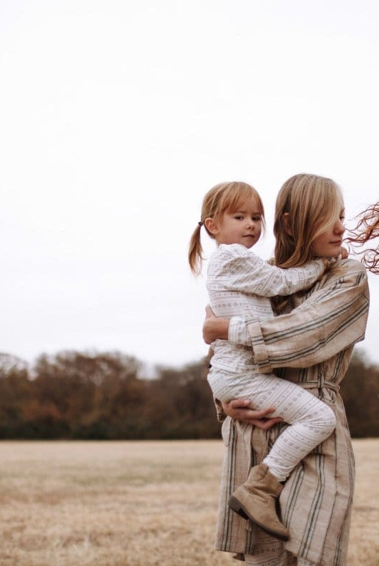 OddBird Robes Mini-Me Emine Robe