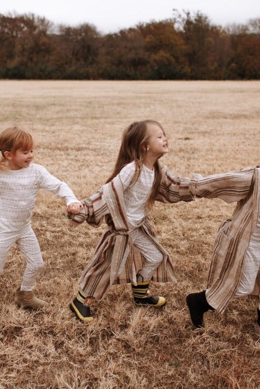 OddBird Robes Mini-Me Emine Robe