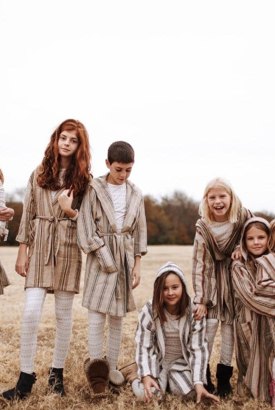 OddBird Robes Mini-Me Emine Robe