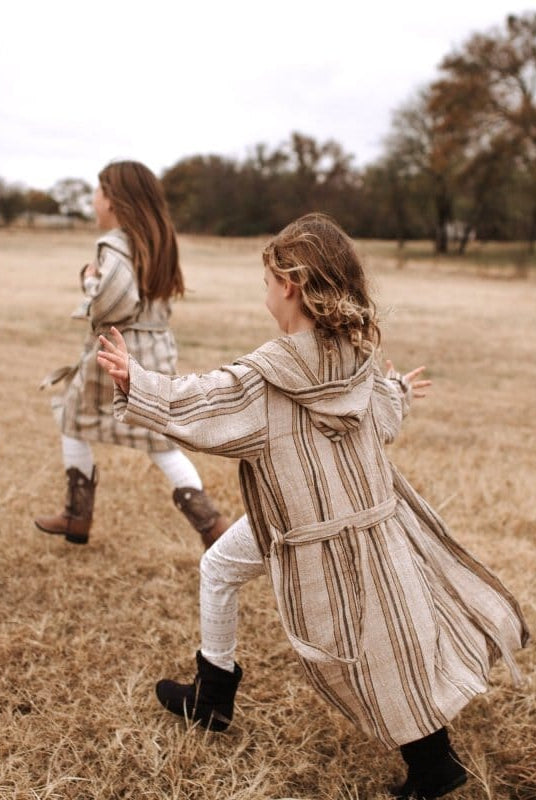 Mini - Me Emine Robe - RMINIEMINEXS - OddBird Co.