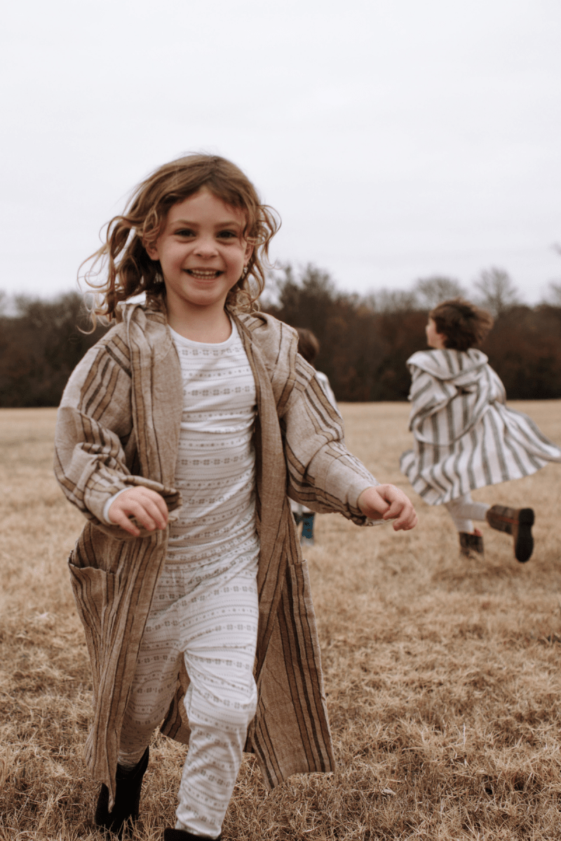 OddBird Robes Mini-Me Emine Robe