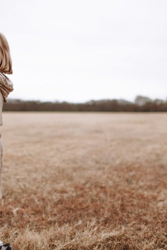 OddBird Robes Mini-Me Emine Robe