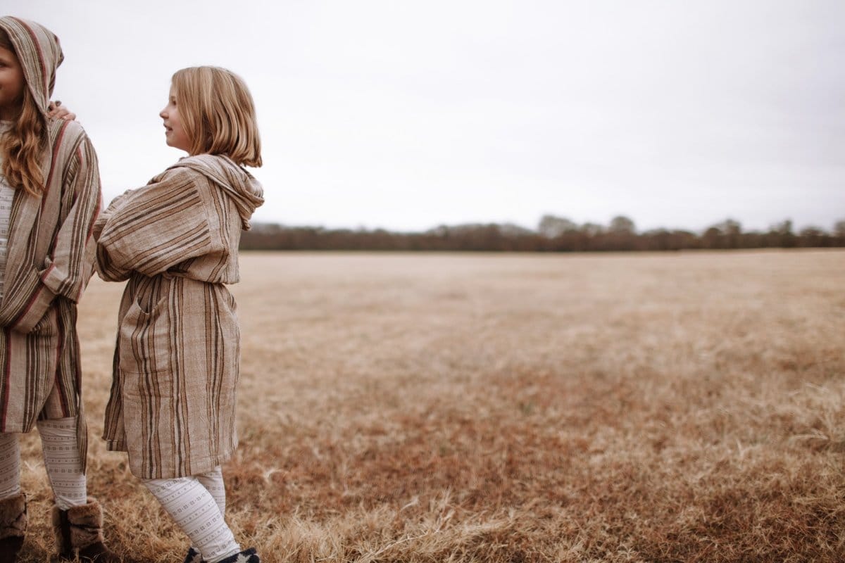 OddBird Robes Mini-Me Emine Robe