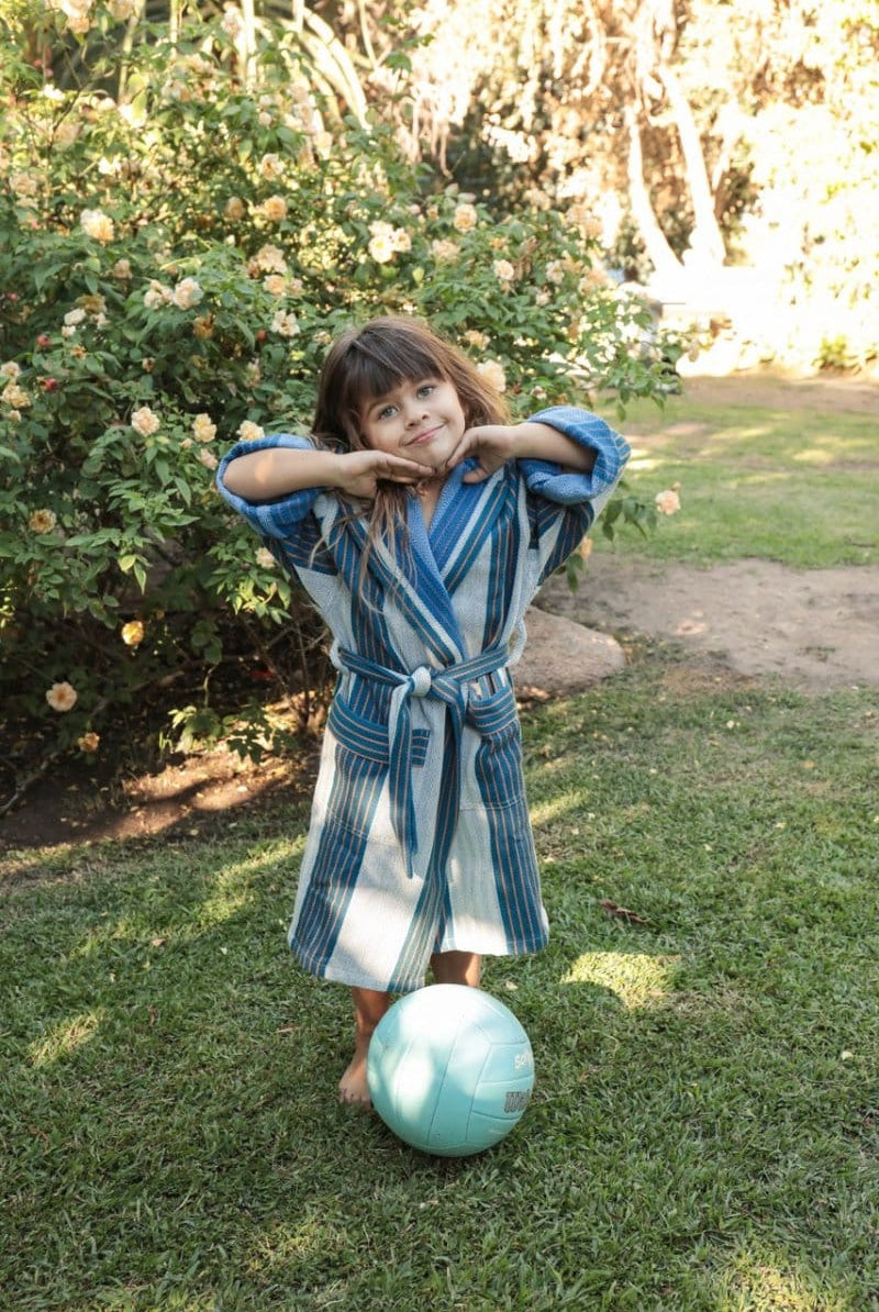 Mini - Me Fidan Robe - LERMINIFIDXS - OddBird Co.