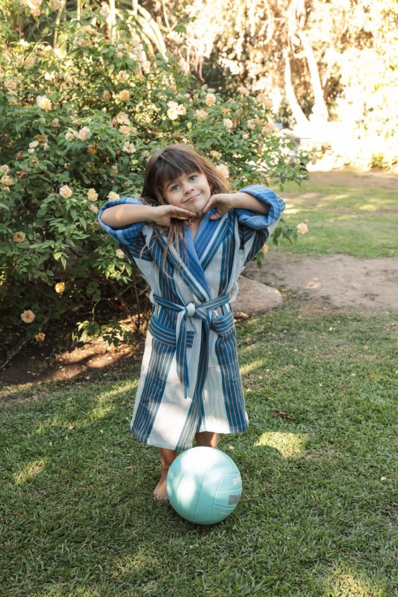 OddBird Robes Mini-Me Fidan Robe