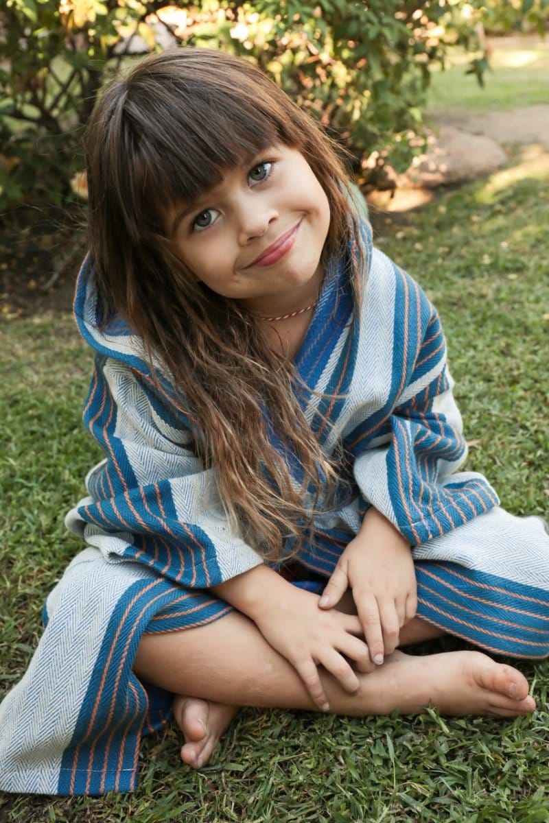 OddBird Robes Mini-Me Fidan Robe