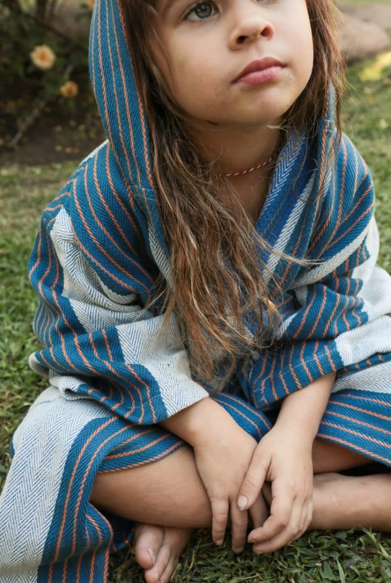 OddBird Robes Mini-Me Fidan Robe